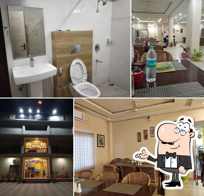 Check out how Hotel Hambi looks inside