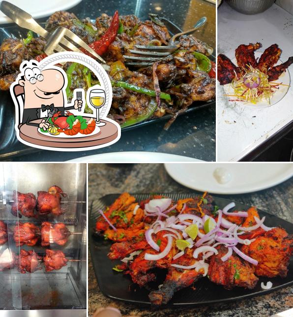 Hotel Rainbow Family Restaurant