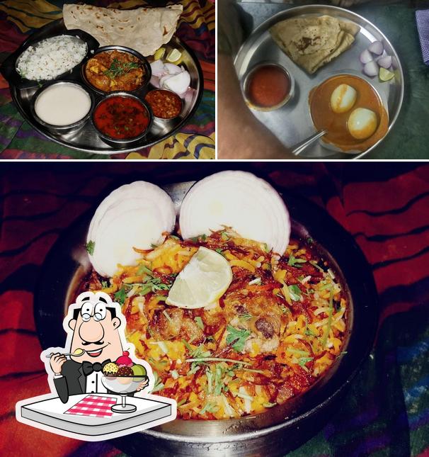 Hotel Shivshahi provides a number of desserts