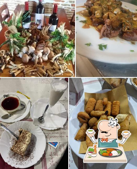 Cibo al I Fortini