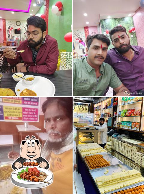 Meals at JYOTI BHOJNALAYA & SWEETS