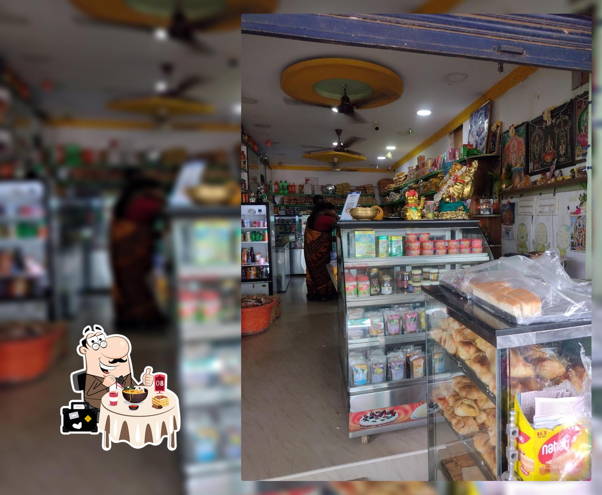 Jothi Chips and Snacks