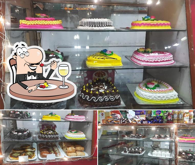 This is the photo depicting food and exterior at Kanchanjungha Foods. CakeShop