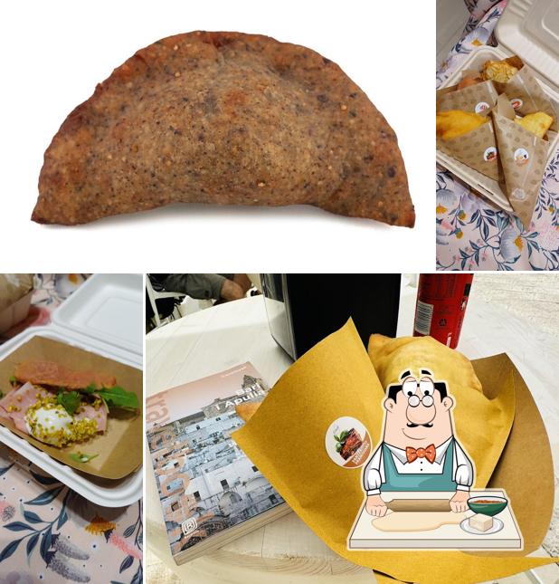 Samosa al L'incanto - Panzerotti & Cafè
