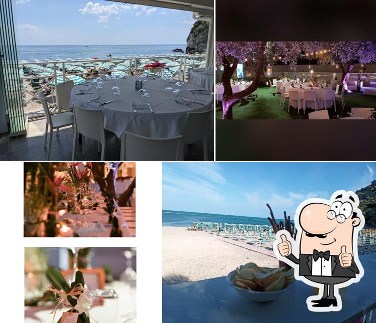 Ristorante Lido Monte Saraceno