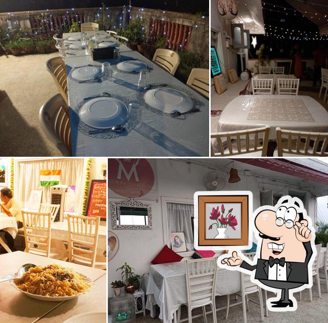 Check out how MANZILAT'S looks inside