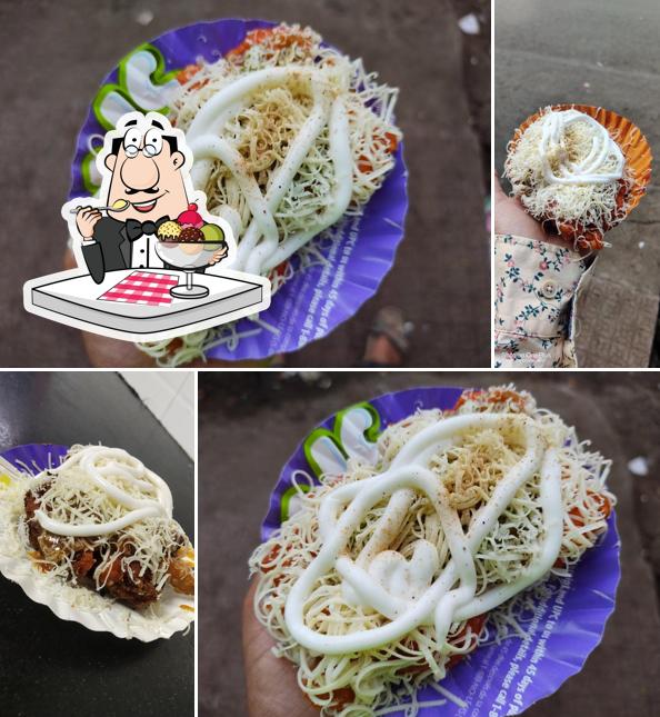 Neelam Fastfood offers a range of desserts