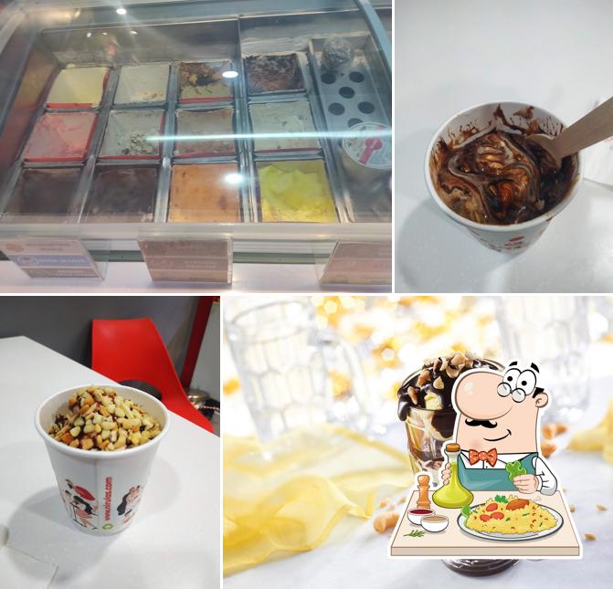 Food at Nirula's Sector 137