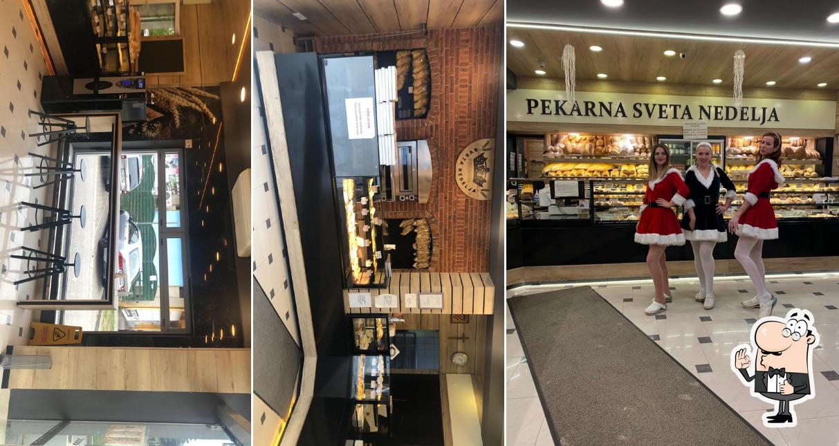 Pekarna Sveta Nedelja