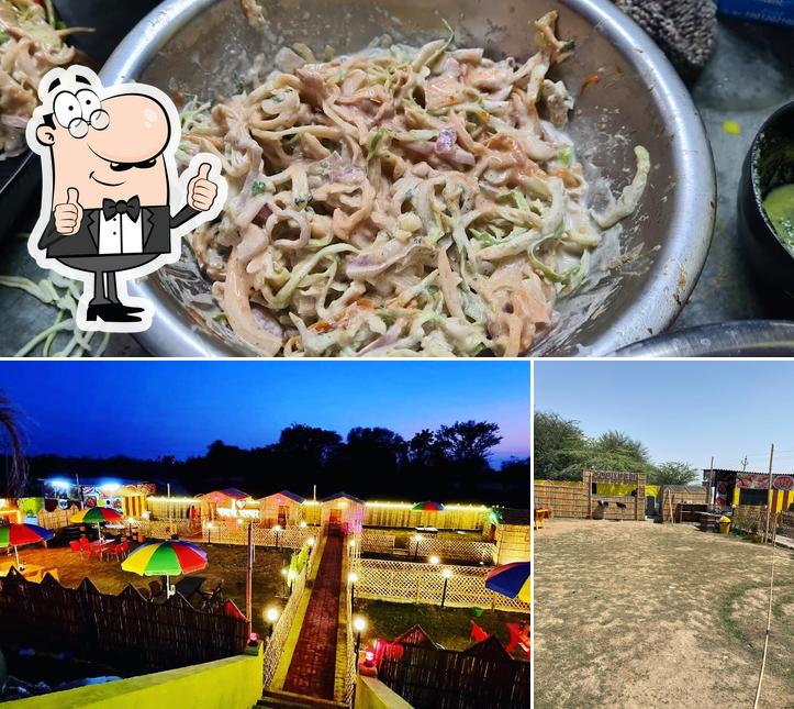 Look at this pic of New PUNJABI CHASKA GARDEN RESTAURANT( VEG & NON VEG)