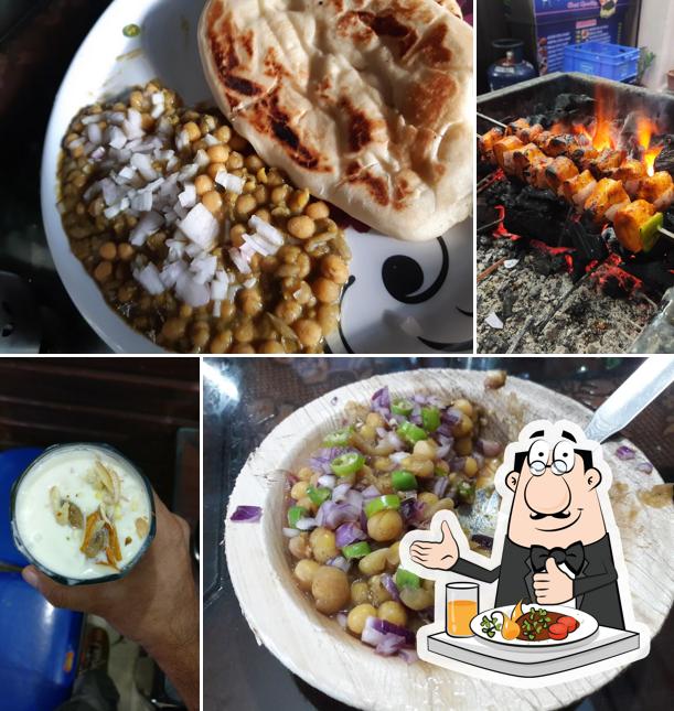 Meals at Patiala Lassi