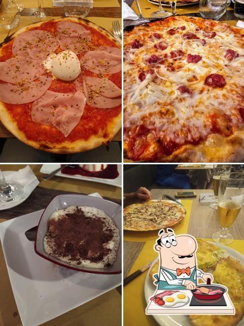 Omelettes al Pizzeria Ristorante Tucano'S