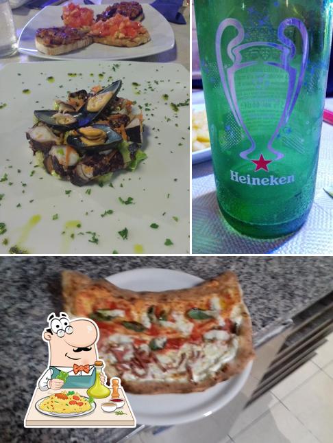 La immagine della cibo e bevanda di Ristorante Club Esse Beach Club