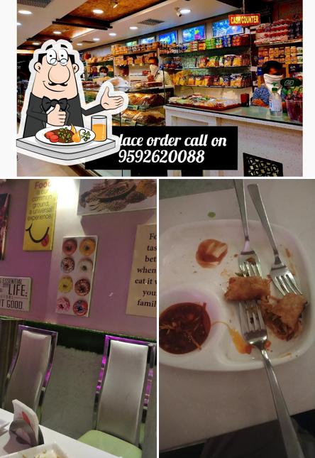 Food at Sahni Bakery Rajpura