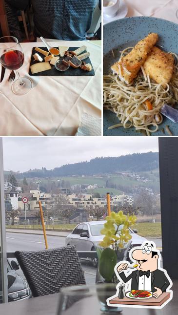 Cibo al Restaurant Schiff