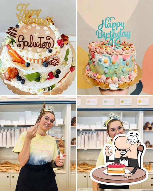 Vedi questa foto di Sloppy Gelateria
