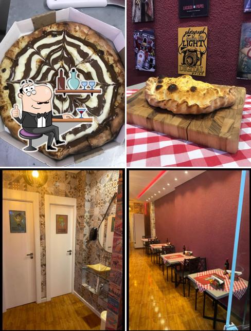 Templo do Kalzone e Pizzaria Ltda.