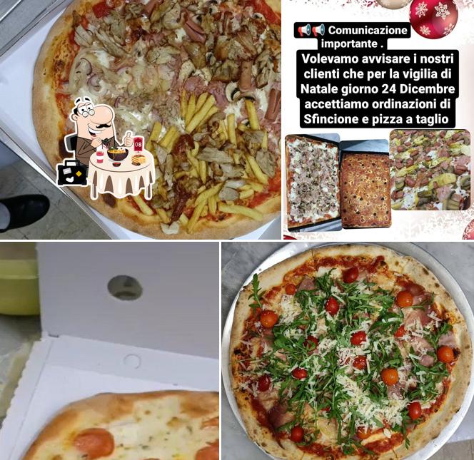 Cibo al The Big Face