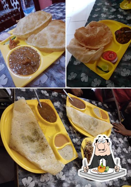 Meals at Treat Garden