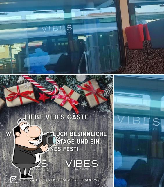 Guarda la foto di Vibes Wil