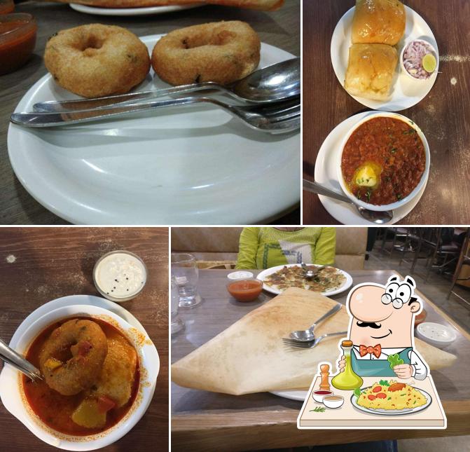 Meals at Vaibhav Cafe
