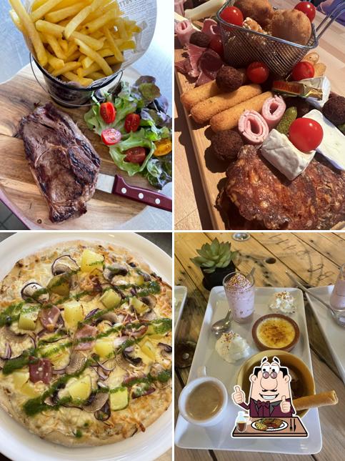 Restaurant le hangar Ambon