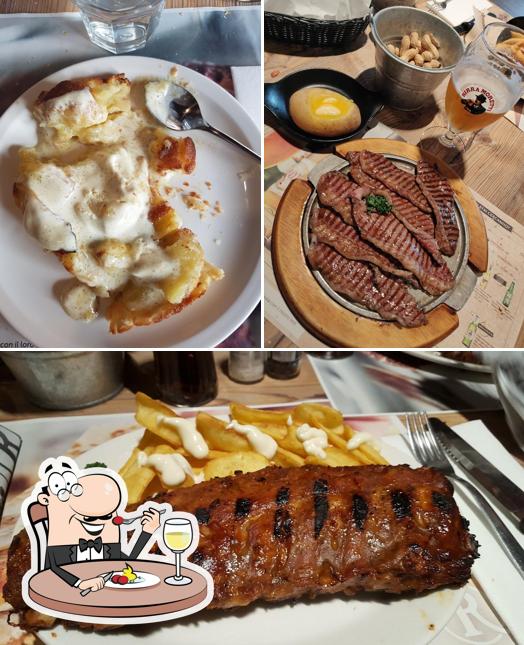 Platti al Roadhouse Restaurant Tradate