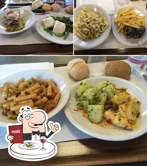 Cibo al Self Service, Bar LA FENICE