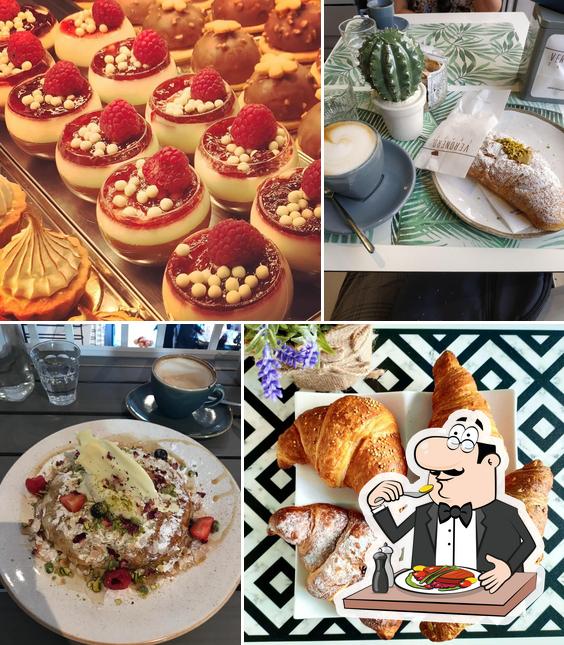 Cibo al Speciale Dolci e Caffè Veronero