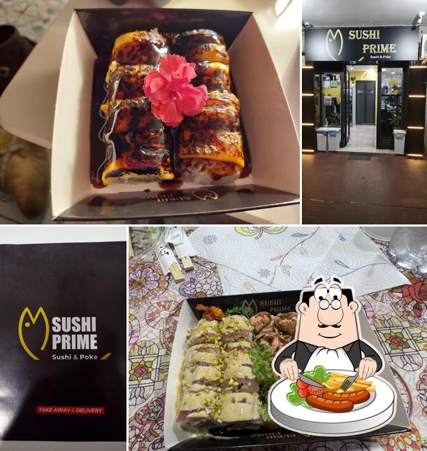 Cibo al Sushi Prime