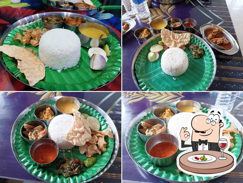 Food at Swagat Dhaba Cum Restaurant