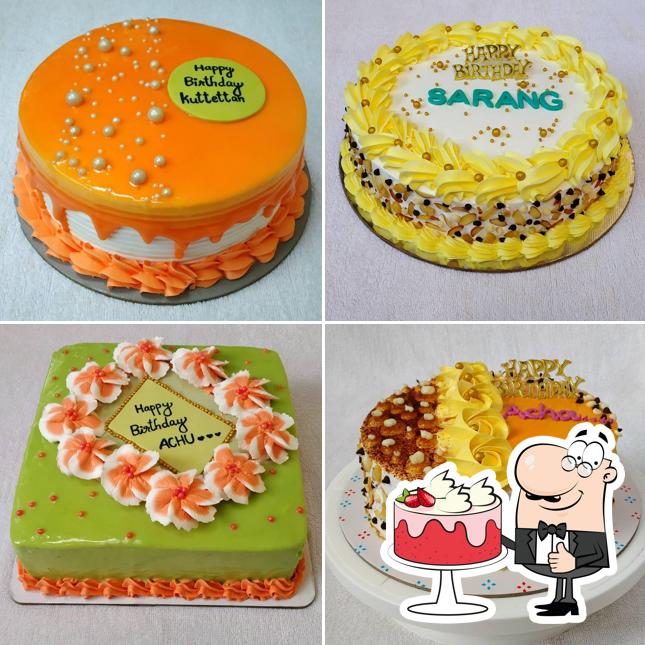 Cake Gallery, Bharathannoor