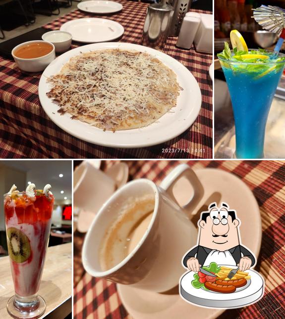 Food at Udupi Tadka Sukhsagar Restaurant