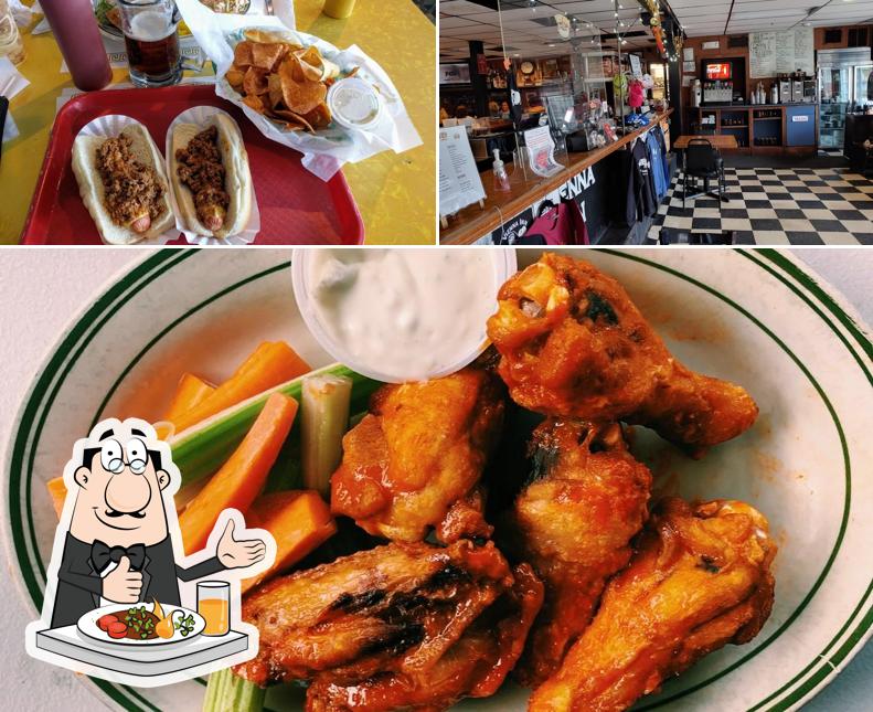 Vienna Inn, Vienna - Restaurant menu, prices and reviews