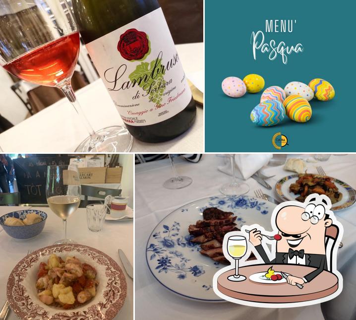 Cibo al Cucina di Quartiere - Trattoria in Modena