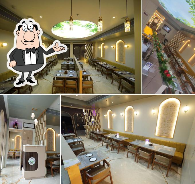 Aumika - Pure Veg Restaurant