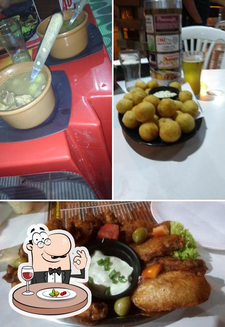 Comida em Bar do Arlin - Churrascaria, Bar e Restaurante
