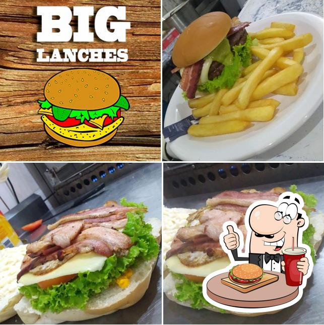 Big Lanches/ Lanchonete em Barueri