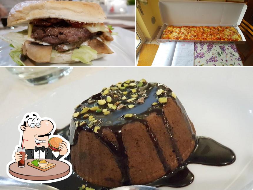 Hamburger al Da Carlo 2.0 - Enna Bassa