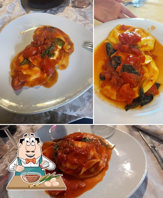 Ravioli al C'Era Una Volta