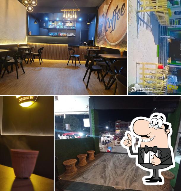 Chai Coffee Bar (CCB)