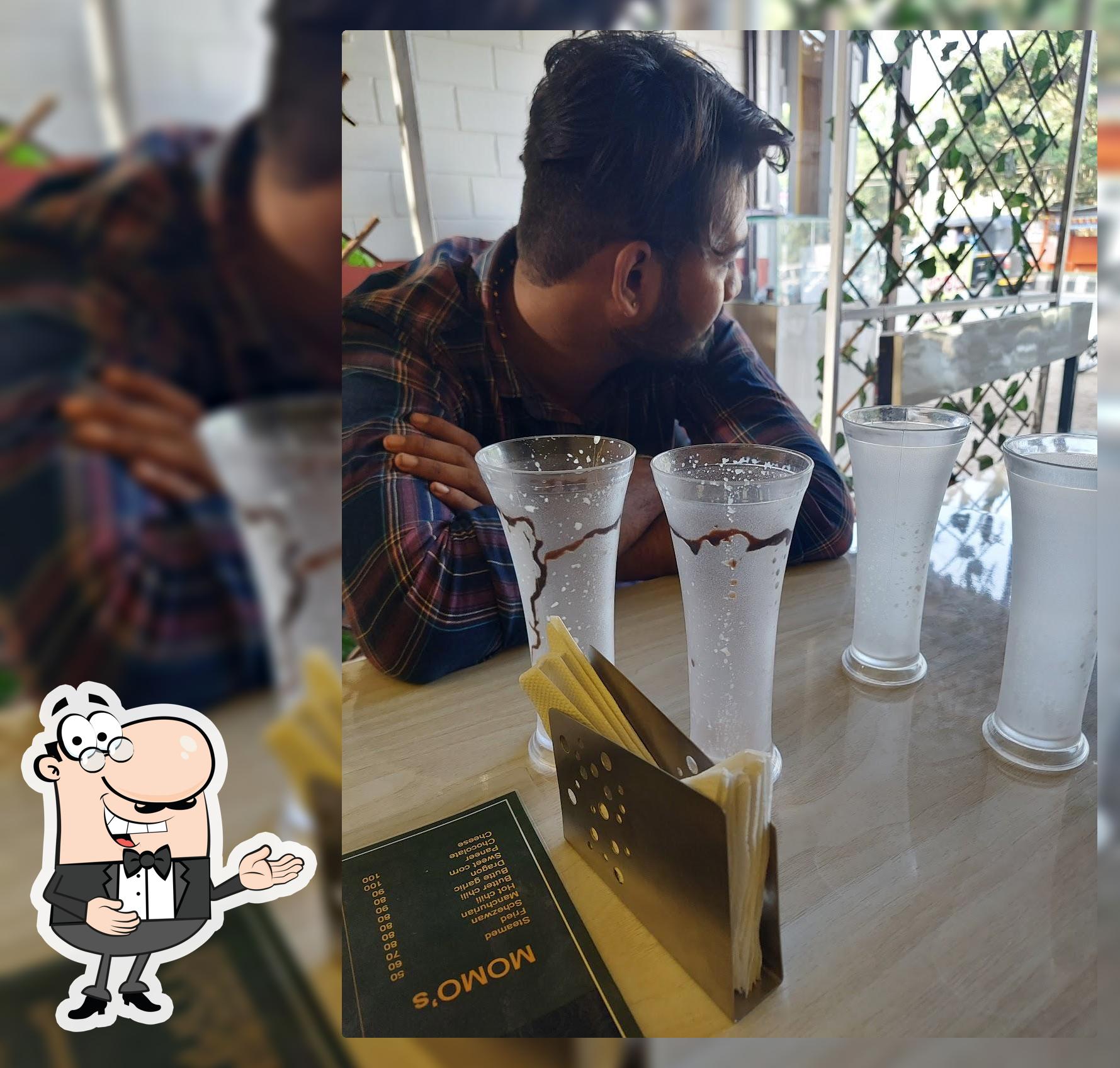 Delicious cafe