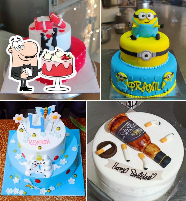 Cake Walkers