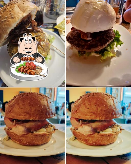 Platti al Candelo Coffee Burger