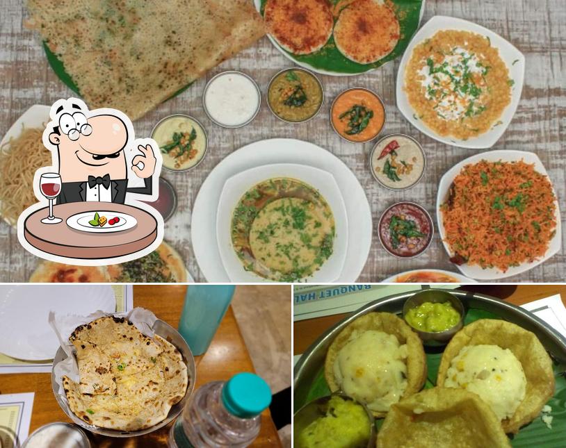Meals at Chutneys