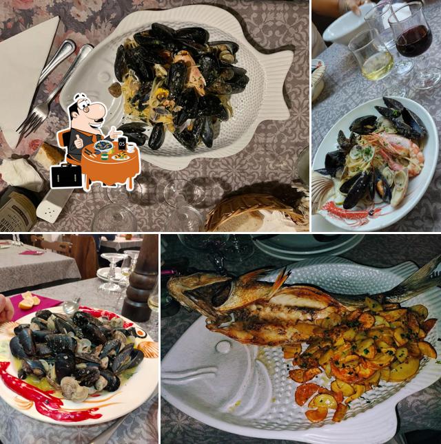 Cozze al Da Franz