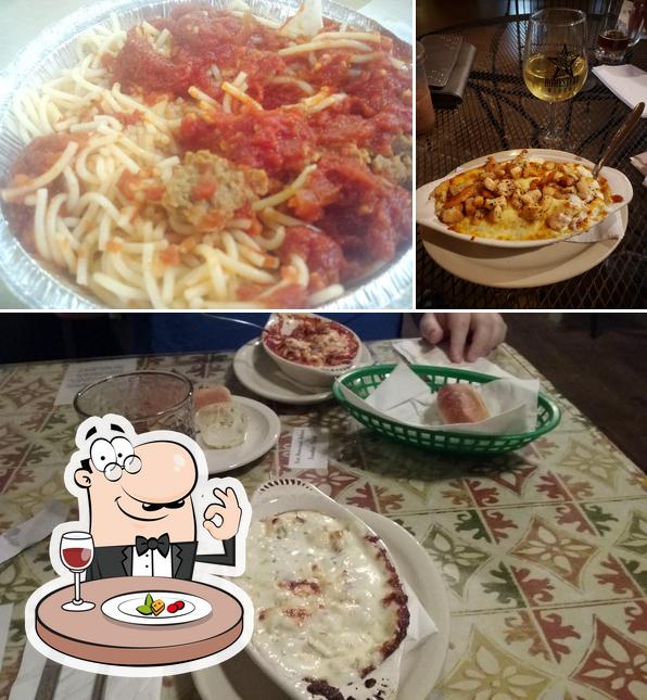 Devolli's Italian Restaurant, Denison - Restaurant menu, prices and reviews