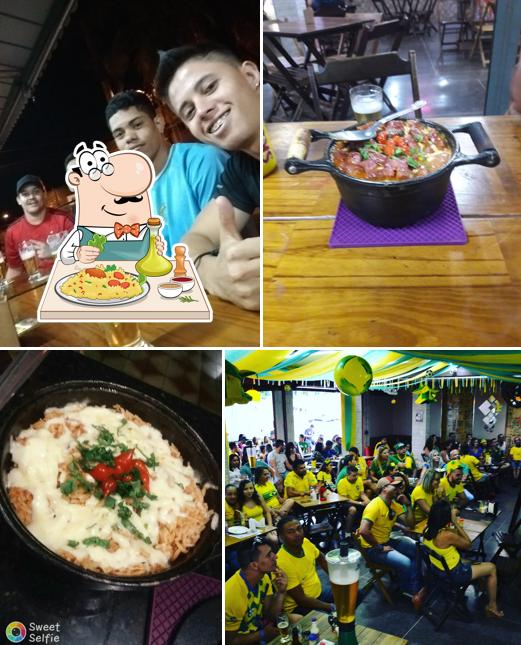 Platos en É Gool