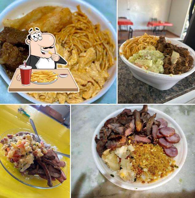 Estancia Sabor Restaurante e Marmitaria