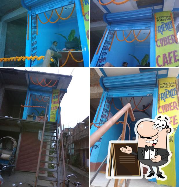 Friends Cyber Cafe